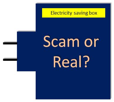 electric saving box review|electricity savings box scam.